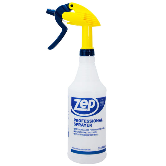 Spray Bottle Zep 32oz