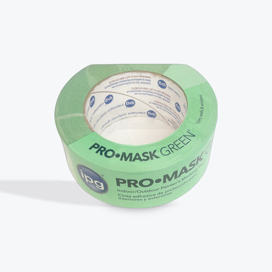 Pro Mask Green 8 Day Tape 2" (1.88")