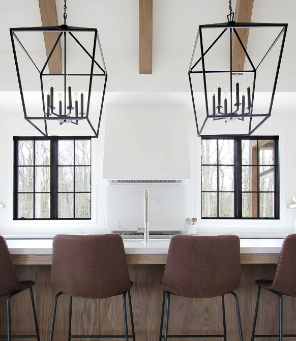 Plaster Kitchen Hood Kits to cover 30 square feet.