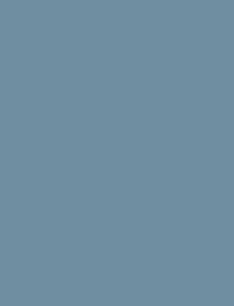 Yard Blue No. G12 Archive Collection