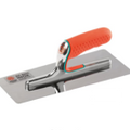 Pavan Inox Gold 844/I Gli Ori di Venezia Finishing Trowel Orange Handle