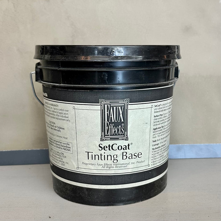 SetCoat Tinting Base (AquaBond)