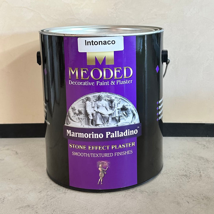 Meoded Intonaco Palladino