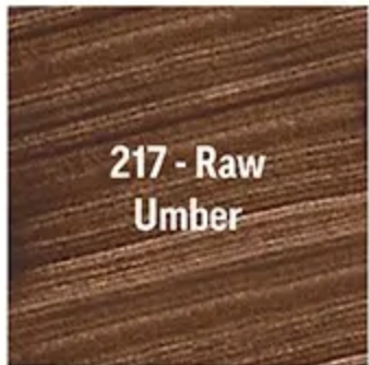 GOLDEN PAINTWORKS Slow-Drying Fluid Acrylic: Raw Umber