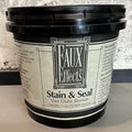 Stain & Seal Van Dyke Brown