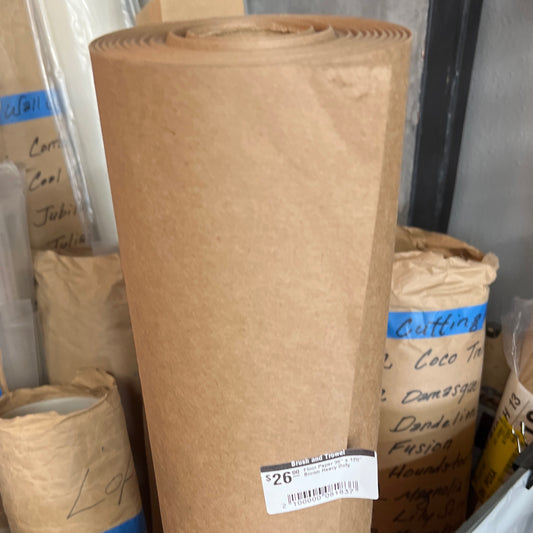 Trimaco Floor Paper Brown Heavy Duty
