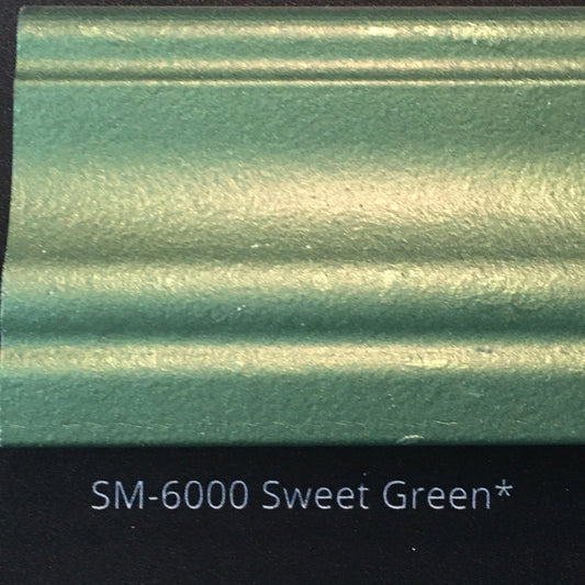 Sapphire Metallic Sweet Green Meoded