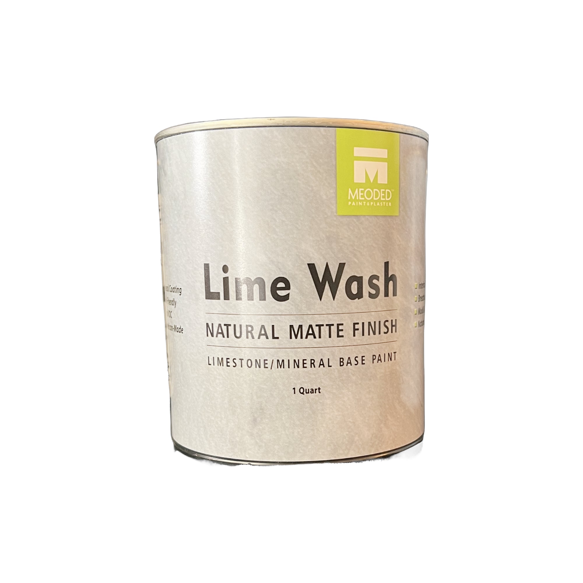 Meoded Lime wash, Limewash