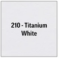 GOLDEN PAINTWORKS Slow-Drying Fluid Acrylic: Titanium White