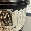 Stain & Seal Natural Cherry