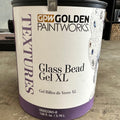 GOLDEN PaintWorks Glass Bead XL Gel