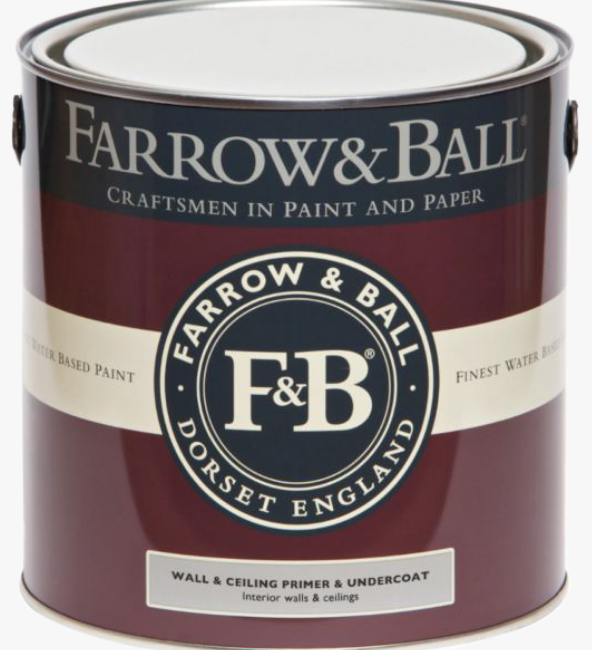 Wall & Ceiling Primer & Undercoat F&B *Primer
