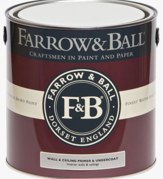 Wall & Ceiling Primer & Undercoat F&B *Primer