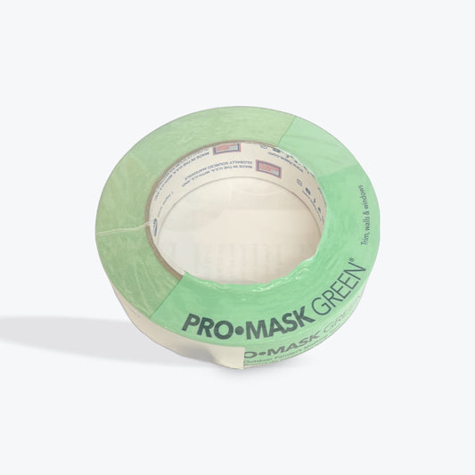 Pro Mask Green 8 Day Tape 1"