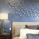 Firmolux Milano Metallic Silver Italian lime plaster
