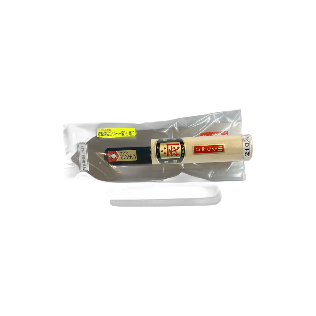 Fujihisa SS POINTED Japanese Trowel 0.3mm (red label)