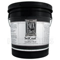 SetCoat Leather Red (AquaBond)