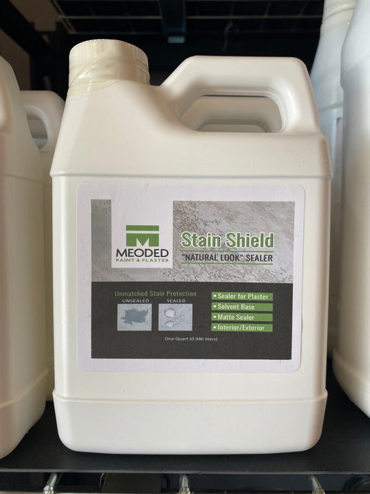 Stain Shield by Meoded Quart (Penetrating sealer)