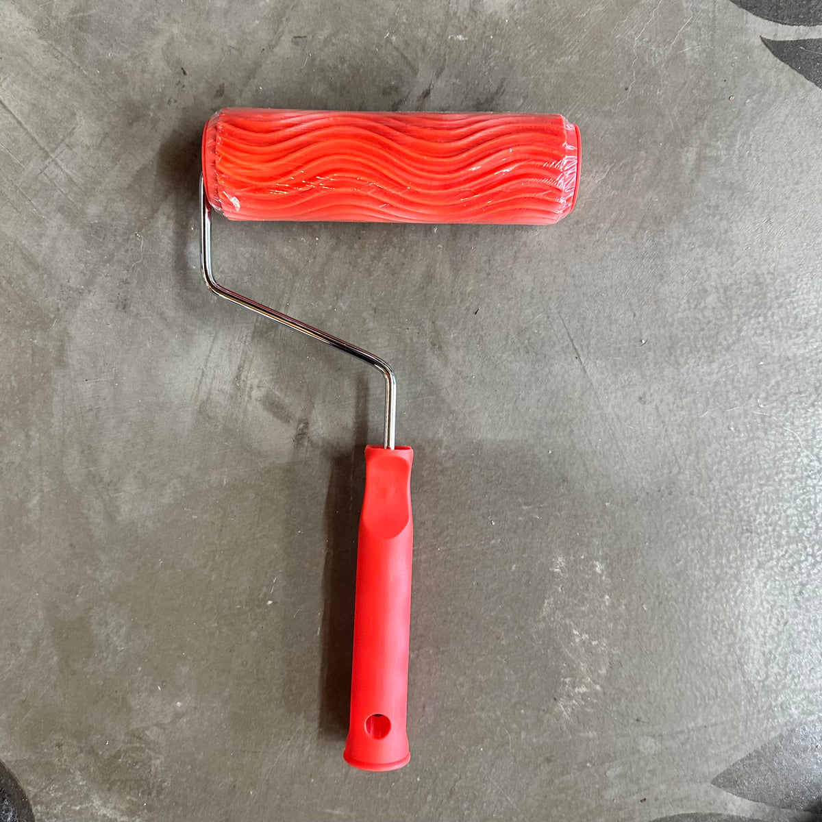Art Roller Wavy Horizontal