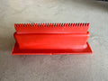 4" Wood Graining Rocker/Comb Tool