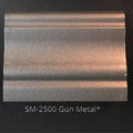 Sapphire Metallic Gun Metal Meoded