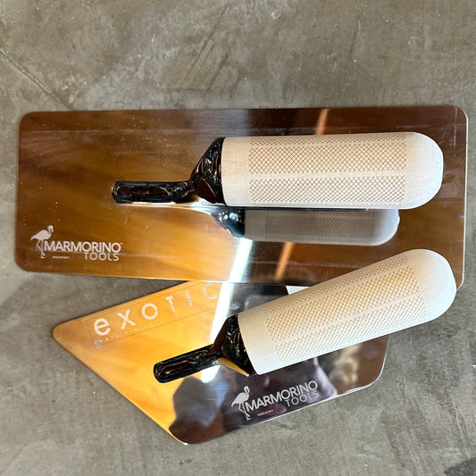 X Trowel - Marmorino Tools