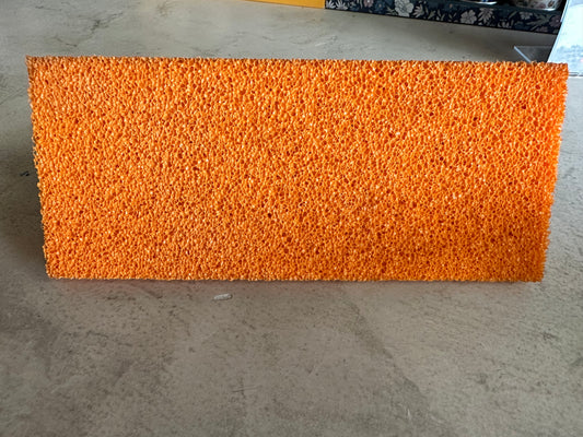 Meoded Sponge Float