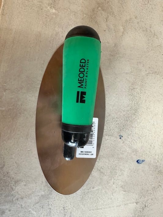 M Trowel Flexible Oval Meoded 240x100