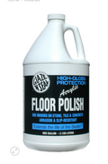 Glaze n Seal (green/bl) Polish for Countertops & Floors.