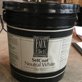 SetCoat Neutral White (Off White) AquaBond