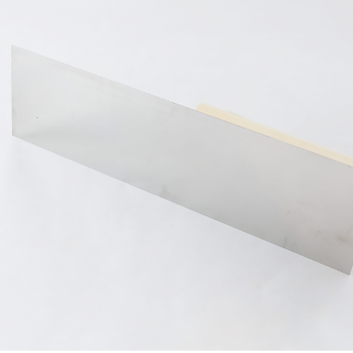 Fujihisa SS SQUARE Japanese Trowel 0.3mm Thickness