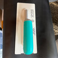 Pavan Plastic Trowel 817/RS1 Teal Handle