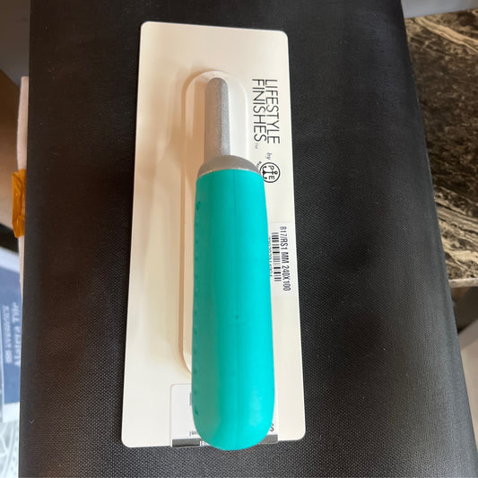 Pavan Plastic Trowel 817/RS1 Teal Handle