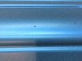 Sapphire Metallic Flash Blue Meoded