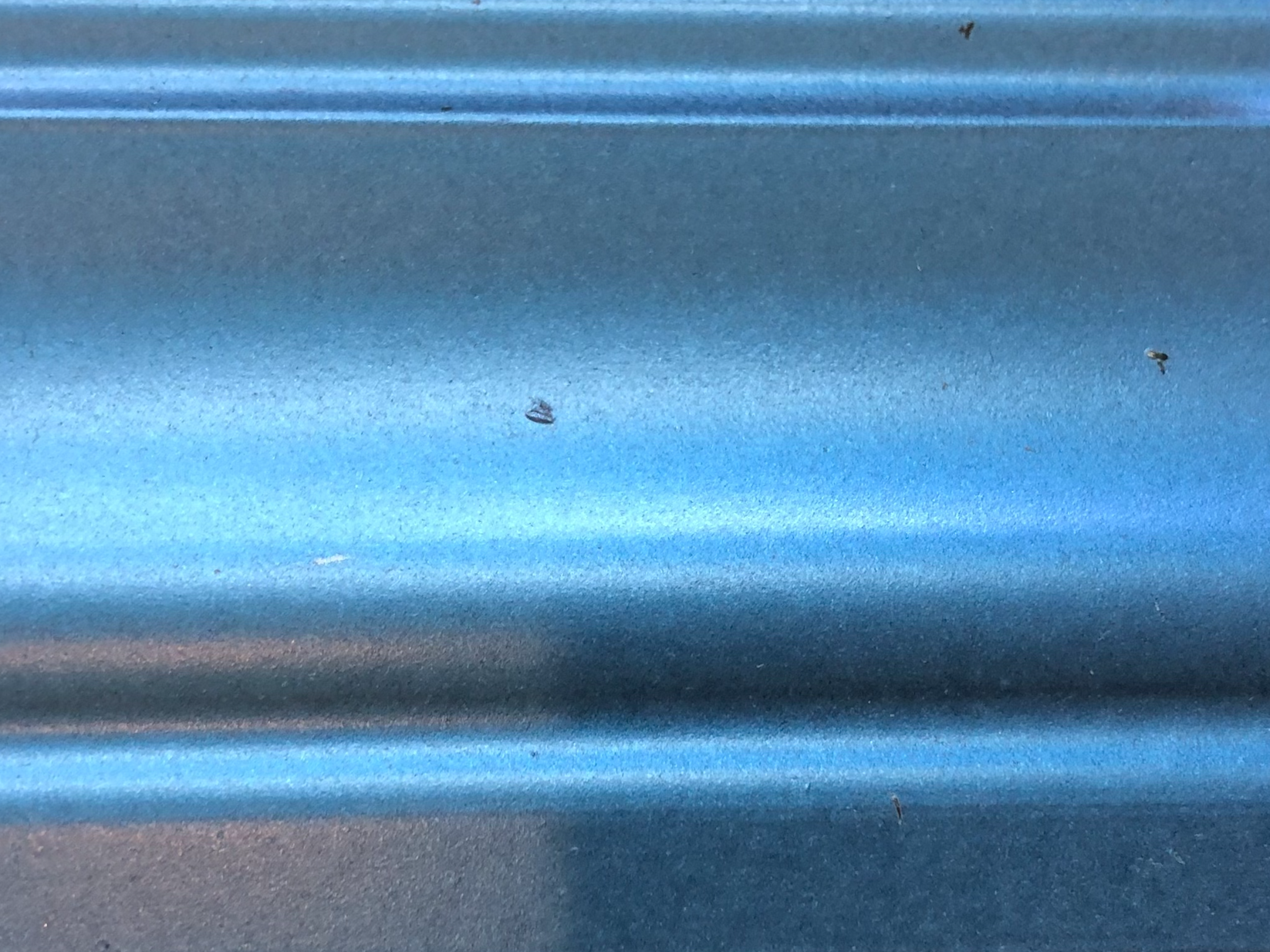 Sapphire Metallic Flash Blue Meoded