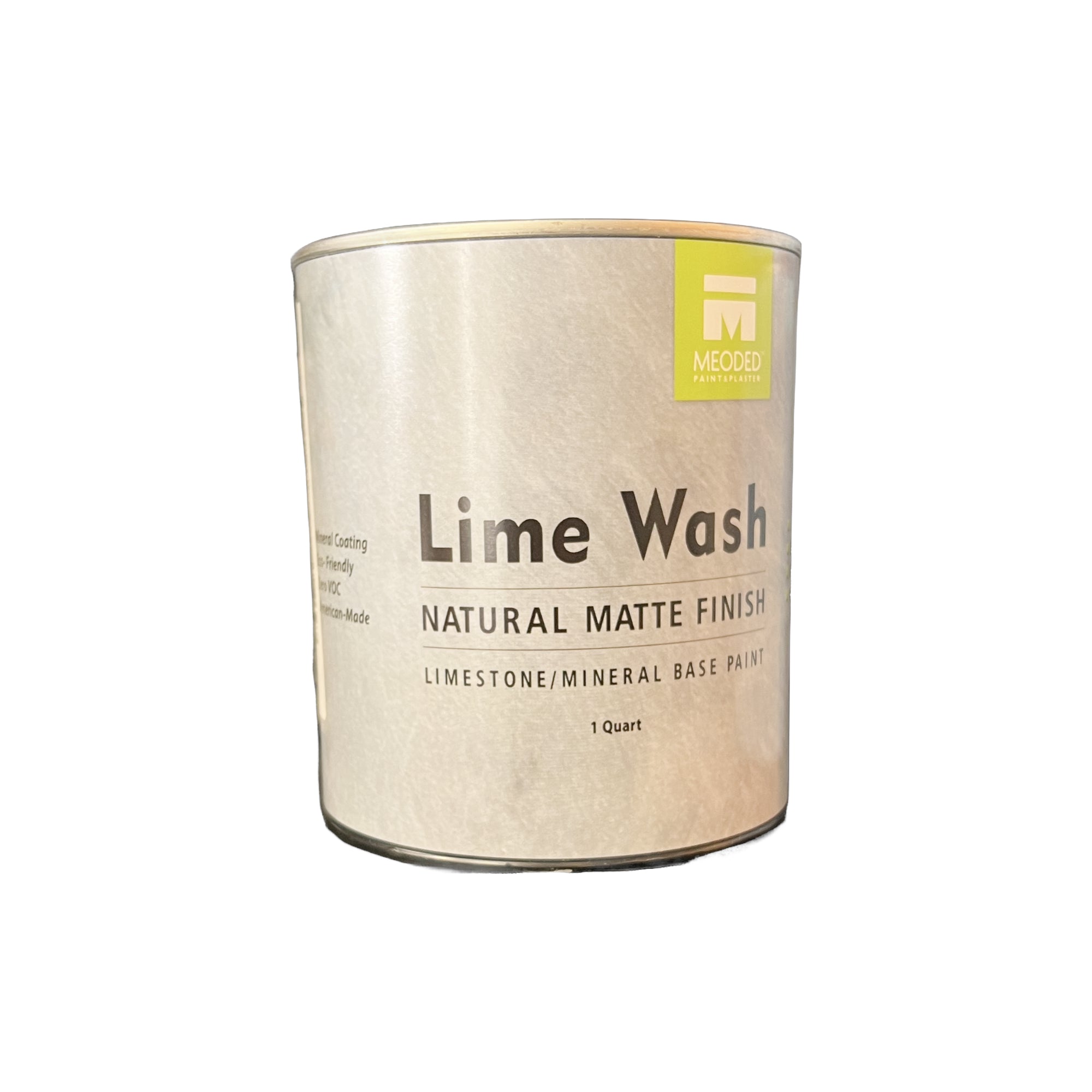 Meoded Lime wash, Limewash