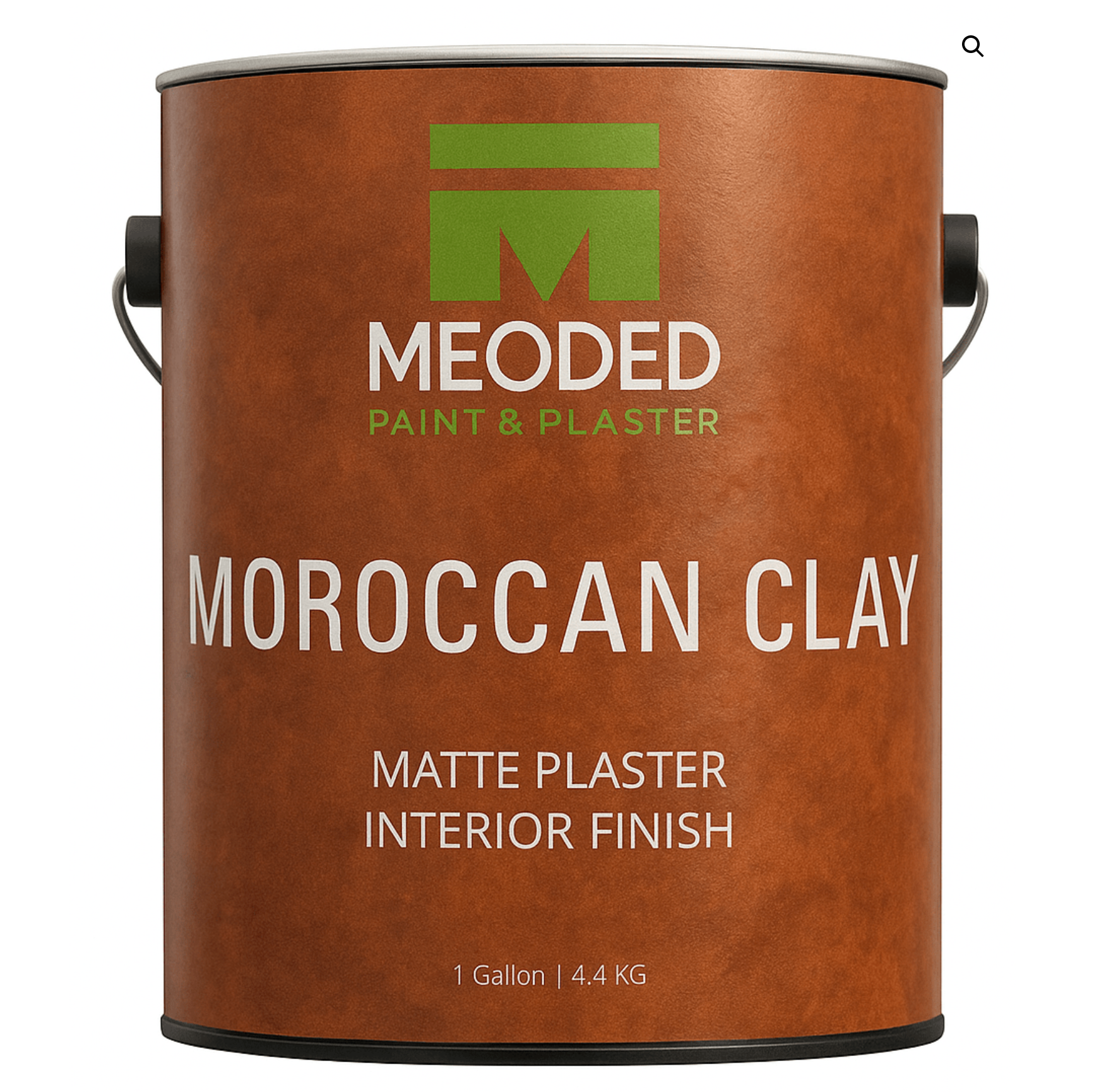 Meoded Moroccan Clay Matte Plaster