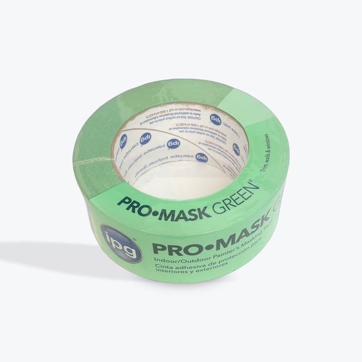 Pro Mask Green 8 Day Tape 1.41"