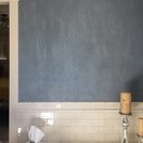 Firmolux Milano Metallic Silver Italian lime plaster