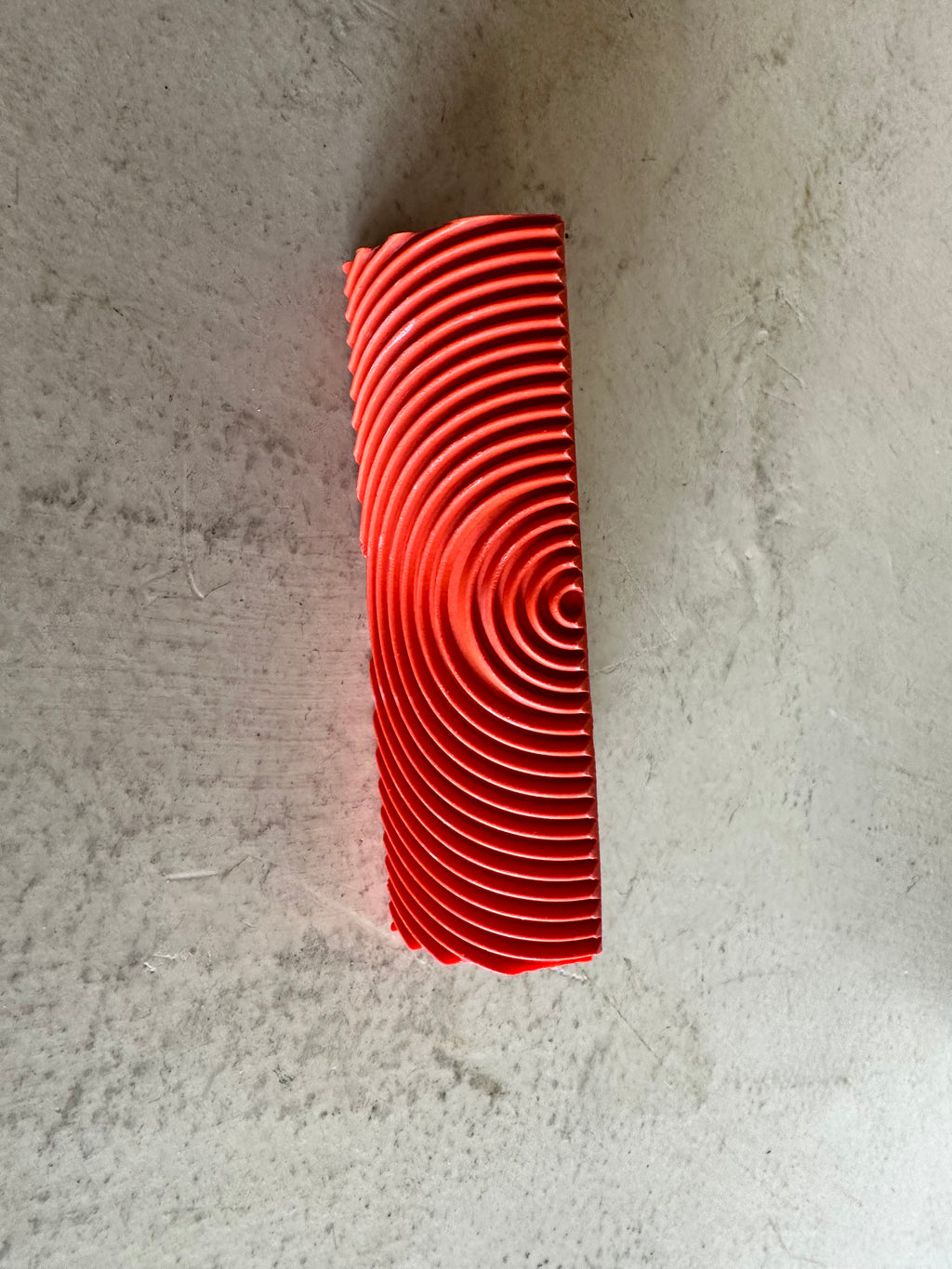5" Wood Graining Rocker/Comb Tool