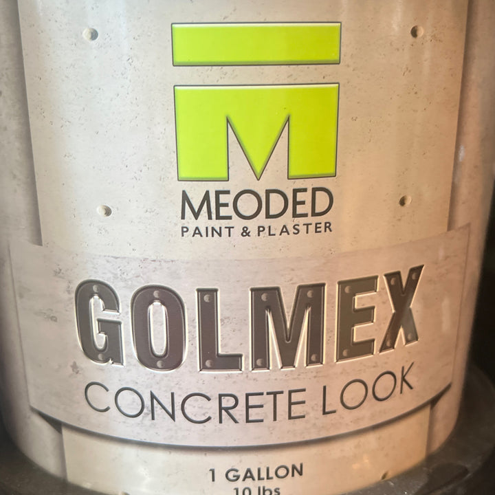 Meoded Golmex - Concrete Plaster