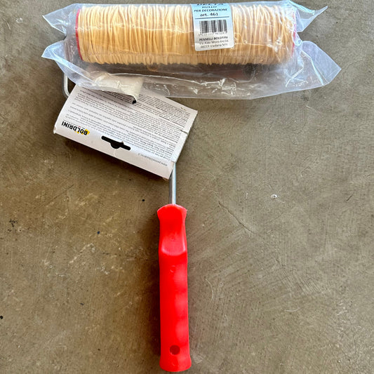Boldrini - Delta Shamie Roller with handle