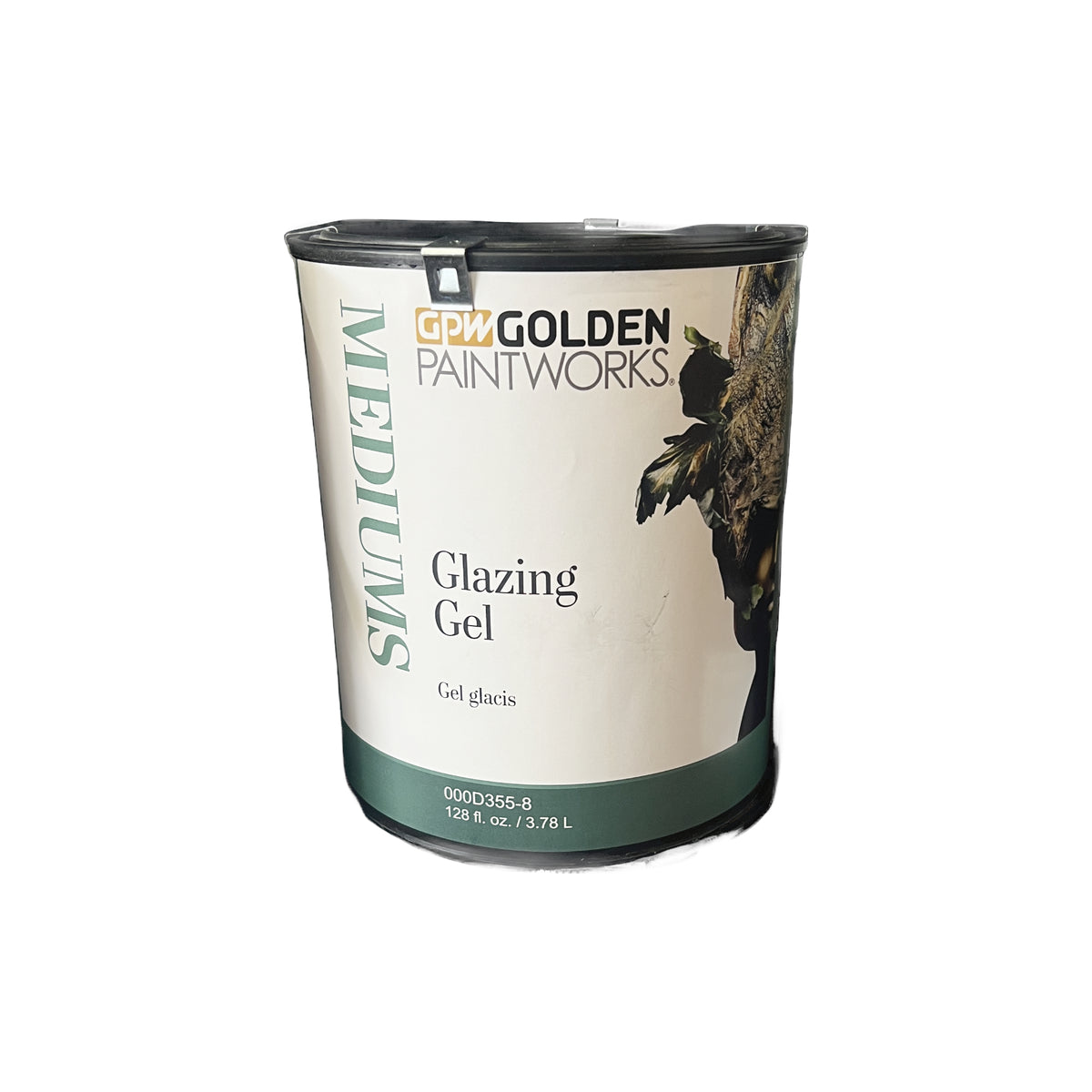 GOLDEN PAINTWORKS  Glazing Gel (GPF) - AKA Smooth Transparent Glazing Gel