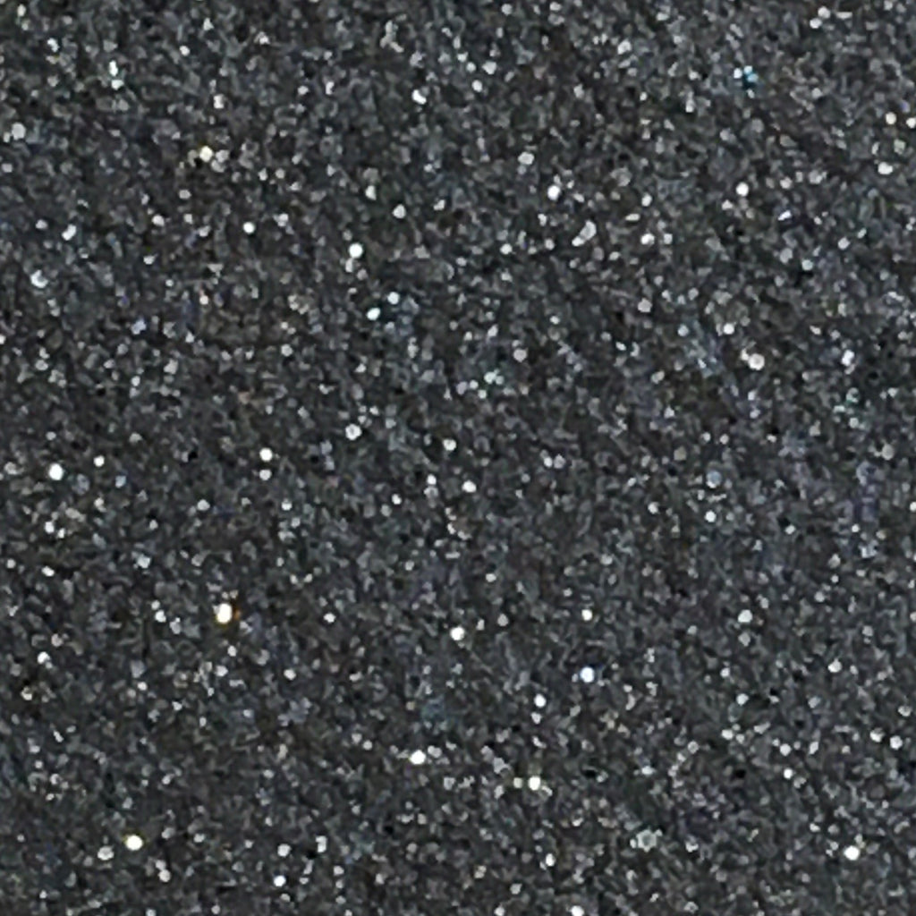 Crystal Brush Smoked Black Meoded