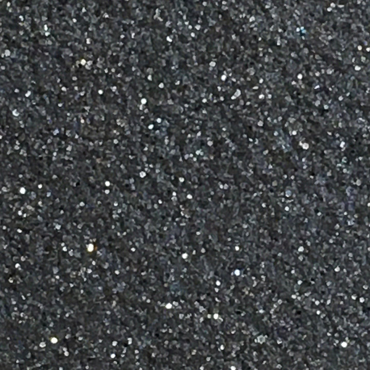 Crystal Brush Smoked Black Meoded