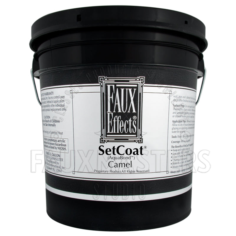 SetCoat Camel (AquaBond)