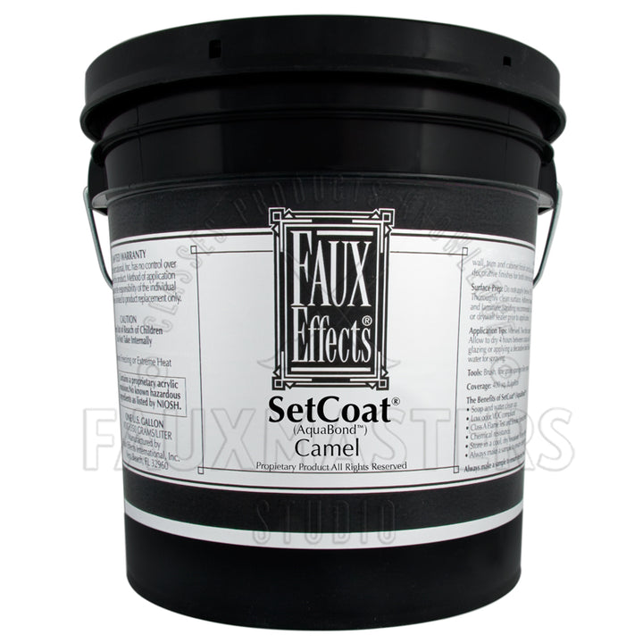 SetCoat Camel (AquaBond)