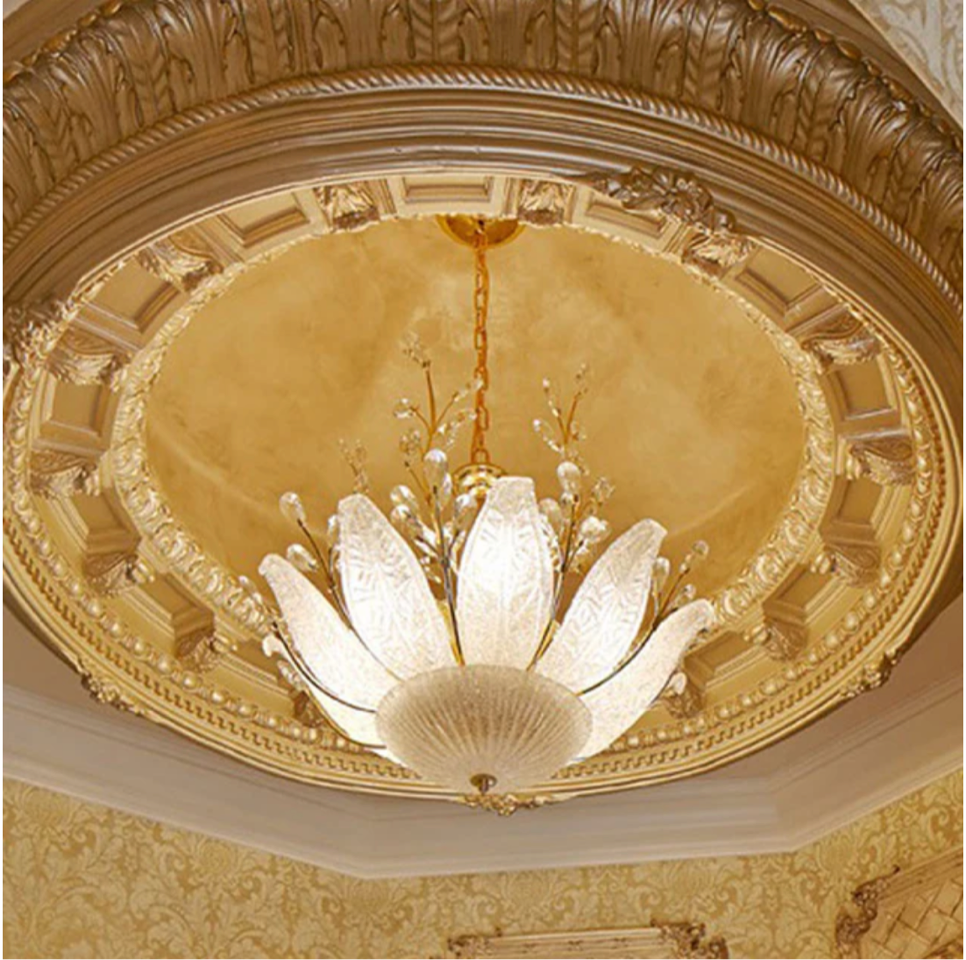 Milano Gold Metallic