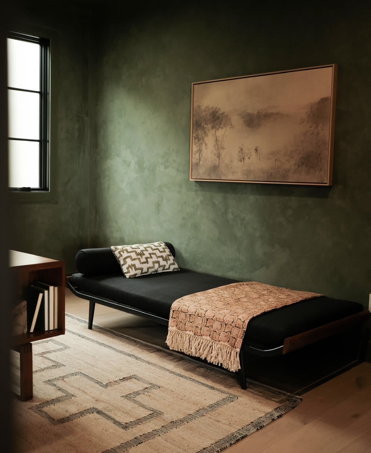 Meoded premium Venetian plasters and decorative finishes