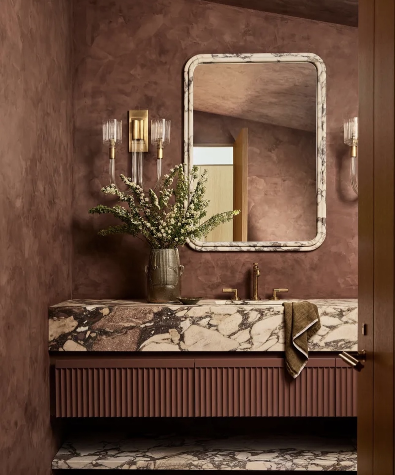 Meoded plaster example 3